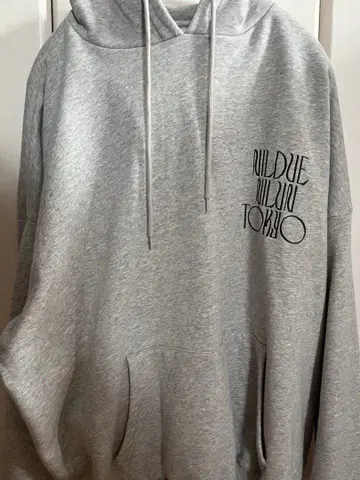 NIL DUE/NIL UN 후드티