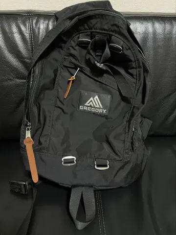 Gregory 그레고리 파인데이