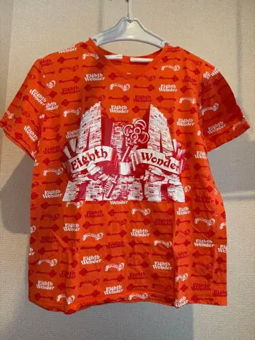 [ AAA ] Eighth Wonder T셔츠