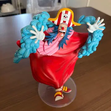 제일복권 원피스 신 사황 D상 사황 배기 피규어 박스 없음