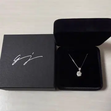 새상품! 그램 주얼리 gulamu jewelry 목걸이 여성용