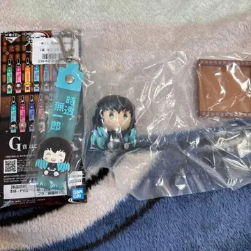 귀멸의 칼날 제일복권 언니의 원수 토키토 무이치로 세트