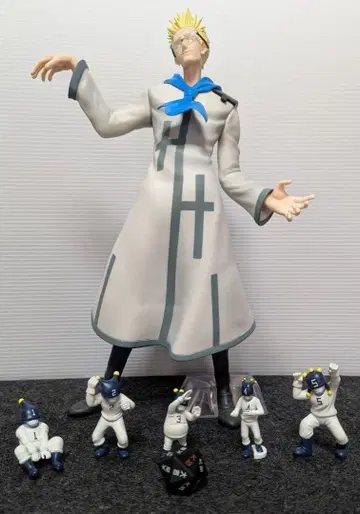 제일복권 HUNTER x HUNTER GREED ISLAND E&F&G상