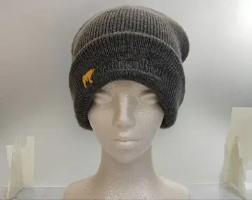 H32 골든 베어 신살레이트 니트 모자 3M 신살레이트 방한 모자