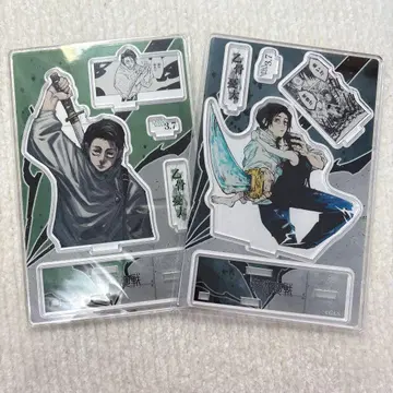 주술회전 명장면 디오라마 피규어 옷코츠 유타 2021 2022