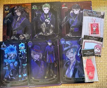 트위스티드 원더랜드 세트