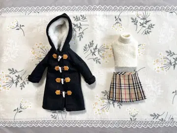 리카짱 의류 핸드메이드 3종 세트 042