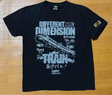 하드코어 초콜릿 울트라 Q 이차원 기차 블랙 M 사이즈 단종 츠부라야