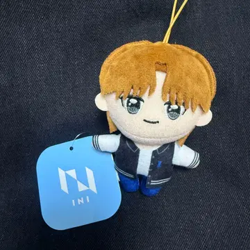 INI 마스코트 봉제 인형 오자키 타쿠미