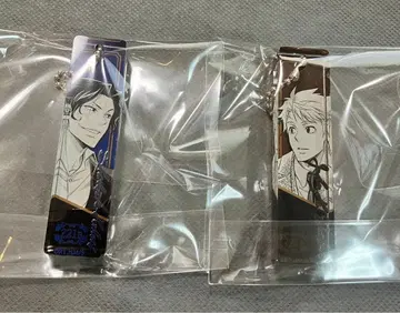 애국자의 모리아티 아크릴 스틱 키링 셜록 존