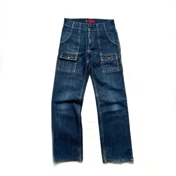 리바이스 RED TAB 데님 부시 팬츠 w30 카고 워크