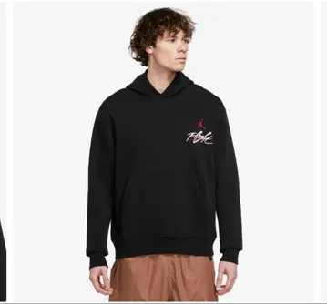 조던 농구 플리스 후드티