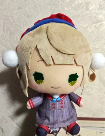 시구레우이 BIG 봉제 인형 1