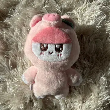 SEVENTEEN 봉봉이 키링 봉제 인형 마스코트