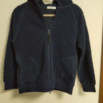 niko and - 플리스 자켓 네이비