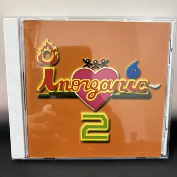 (12-215) Inorganic 2 나리타 쇼지 CD