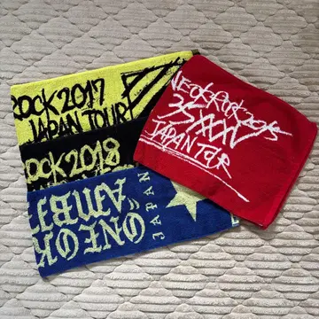 ONE OK ROCK 타월 세트