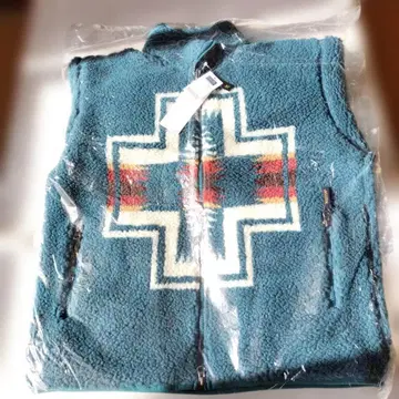 새상품, 미개봉 M 사이즈 PENDLETON 보아 자켓 펜들턴