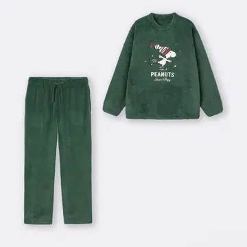 마쉬멜로우 필 라운지 세트 스누피 [미사용 새상품]