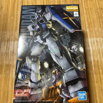 미개봉 새상품 MG 1/100 G-3 건담 Ver.2.0