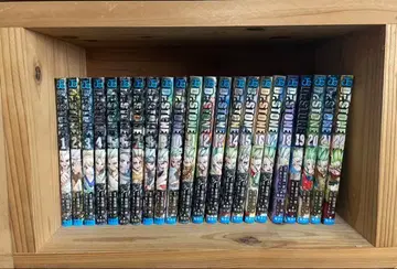 DR.STONE 22권 세트