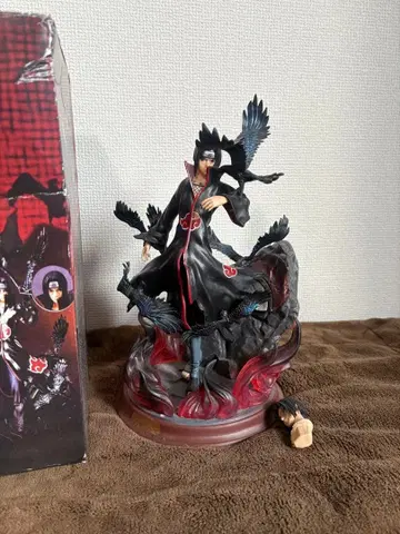 우치하 이타치 피규어 나루토 NARUTO