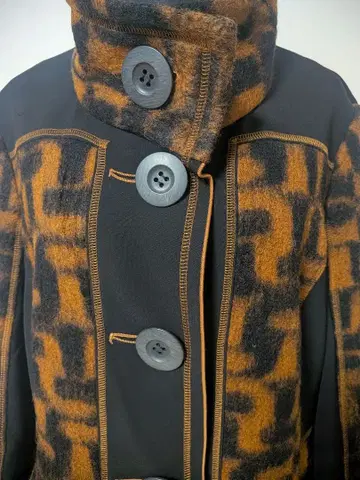 에이코 콘도 빅 사이즈 코트