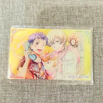 KING OF PRISM 카드 신 루이