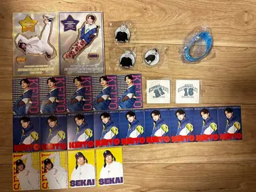 FANTASTICS 기무라 케이토 세카이