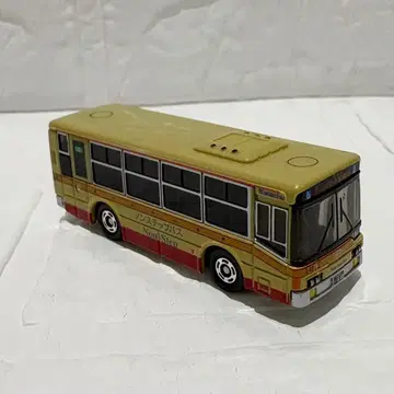 토미카 가나가와 중앙교통 오리지널 미쓰비시 후소 에어로 스타 미니카