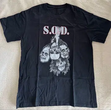 Stormtroopers of Death S.O.D 셔츠