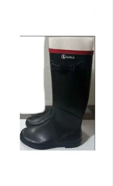 AIGLE 레인부츠 롱 36(23cm)
