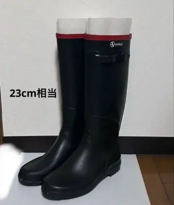 AIGLE 에이글 레인 슈즈 36(23cm)