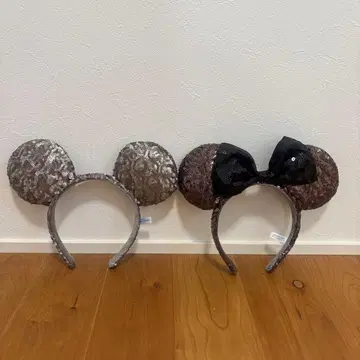 미키 디즈니 머리띠