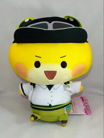 컬러풀 피치 오오키나 BIG 봉제 인형 시바 단품