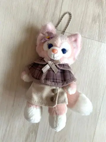 디즈니 리나벨 탐정 인형 배지 바 더피