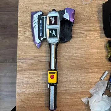 가면라이더 드라이브 신호 악스