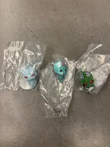 죠죠의 기묘한 모험 스톤 오션 피규어 가챠가챠 스타콜렉션 10