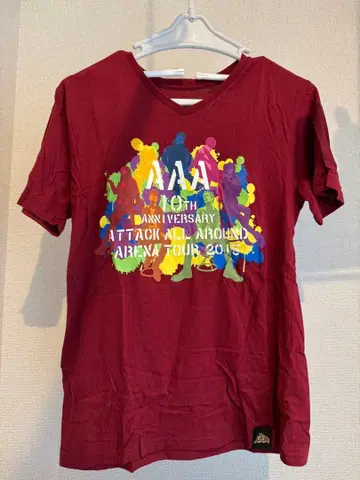 [ AAA ] 10thATTACK ALL AROUND ARENA TOUR