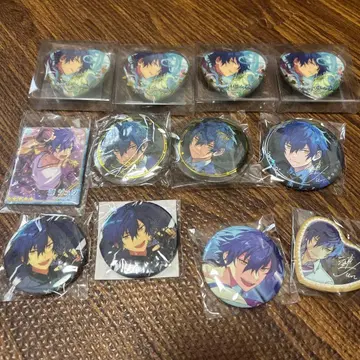 앙스타 사자나미 쥰 하트캔 사인