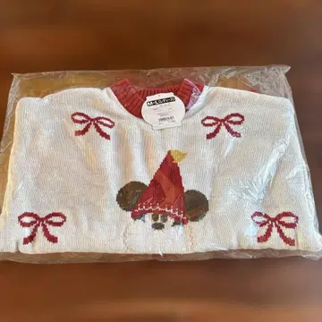 [ 디즈니 ] 릴린린 디즈니 크리스마스 2025 스웨터