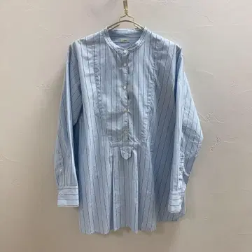 IENA 스트라이프 셔츠 상의