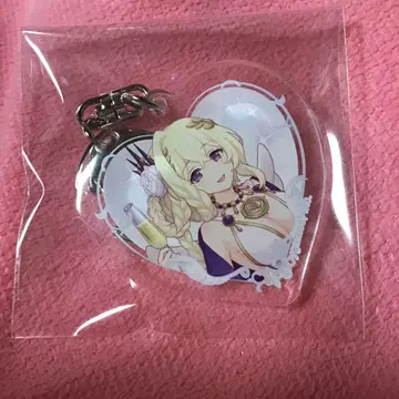 프리코네 아크릴 키링 라이라엘