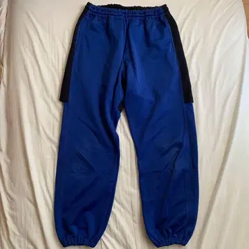 레어 is-ness 레이어드 저지 이지 팬츠