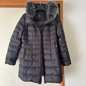 여성용 다운 코트