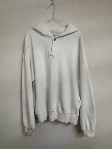 L.L.Bean 후드 부착 후드티 LARGE 화이트