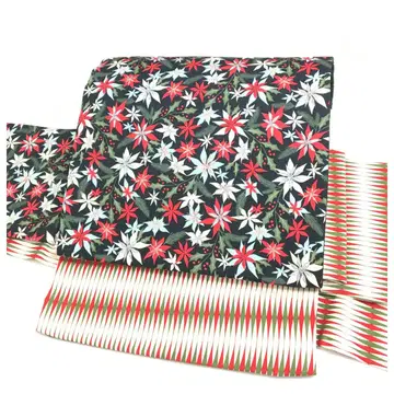 새상품급 크리스마스 블랙 간편 장착 투피스 제작 오비 코튼 패브릭 오비