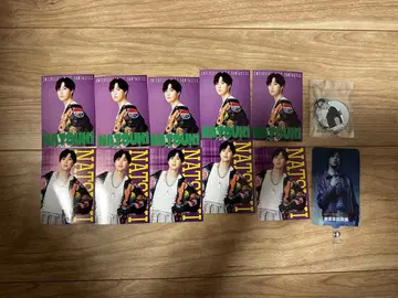 FANTASTICS 호리 나츠키