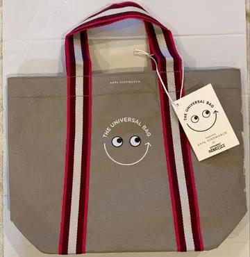 안야 힌드마치 세이조이시이 에코백 미니