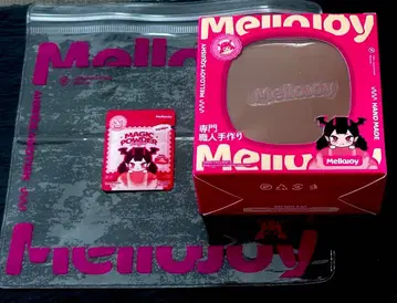 미사용 새상품 mellojoy 럭셔리 수플레 초콜릿 크리미 크림